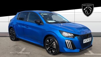 Peugeot 208 1.2 PureTech 100 Allure 5dr Petrol Hatchback